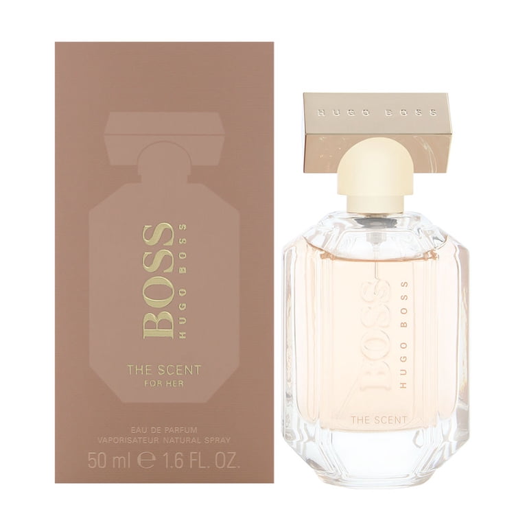 HUGO BOSS, Eau DE Parfum Spray, Sweet Spicy Scent, 1.6 oz