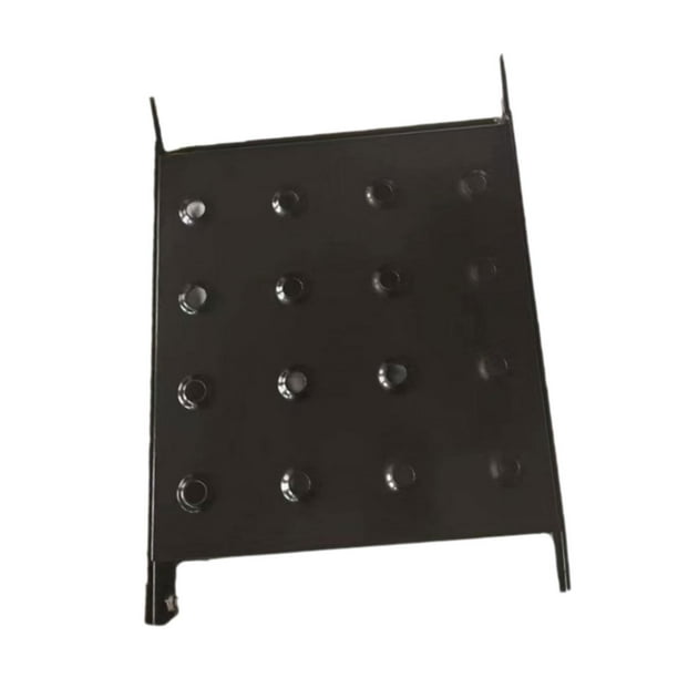 Escalera de trabajo, soporte de trabajo, antideslizante, multifunción, práctico accesorio, escalera extensible para reparaciones en exteriores,Azul,Unitalla