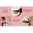 thumbnail image 3 of MISSHA Magic Cushion Foundation No.21 Light Beige for Bright Skin - Flawless Coverage,Dewy Finish,Easy Application for All Skin Types, 3 of 5