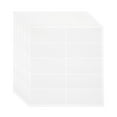 thumbnail image 1 of Uxcell 10 Sheets Barcode Label 4 x 2 inch Printable Laser and Inkjet Labels, 1 of 6
