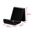 thumbnail image 4 of Universal Controller Stand Holder Gaming Accessories for Hat Gamepad Handbag Black, 4 of 4