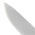 thumbnail image 3 of Mini cuchillo plegable de aleación de titanio para navaja de bolsillo con hoja D2 con llavero y cadena, 3 of 8