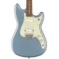 thumbnail image 3 of Guitarra eléctrica Fender Duo-Sonic HS (azul hielo metálico, diapasón de Pau Ferro), 3 of 3