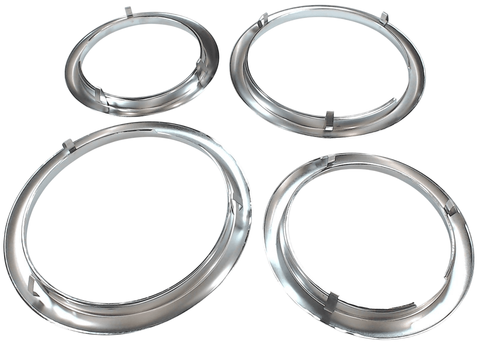 FRTR22, Trim Ring Set Replaces Electrolux