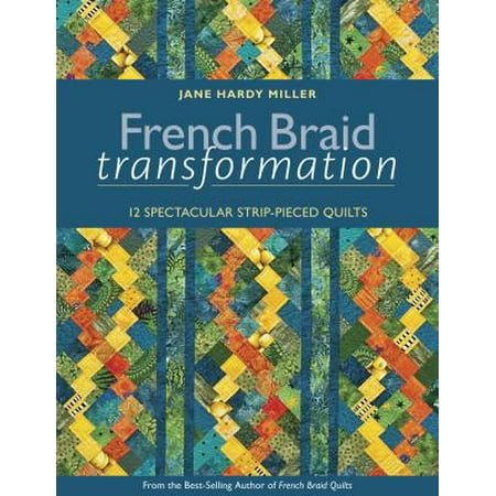 French Braid Transformation - eBook