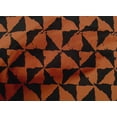 thumbnail image 4 of oneOone Cotton Poplin Fabric Geometric Block Print Fabric By Yard 56 Inch Wide, 4 of 4