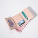 thumbnail image 4 of Cartera de mujer Cartera de mano corta sencilla con múltiples posiciones para tarjetas Monedero, 4 of 6