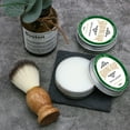 thumbnail image 4 of MesaSe Crème à Raser pour Hommes Savon à Raser pour Types de Peau Y Compris Peau Sensible 60 g, 4 of 10