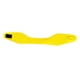 thumbnail image 1 of / Que  Suave De Principal Cabeza Amarillo shamjiam Banda para la cabeza de natación de neopreno, 1 of 6