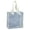 Light Yellow, variant on Clear Tote Bag, Fashion Transparent Shoulder Handbag for Shopping, Gym, and Travel,Blue,25*25*10cm