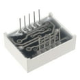 thumbnail image 4 of Common Cathode 10 Pin 2 Bit 0.98 x 0.75 x 0.31 inch Red Display 10Pcs, 4 of 6