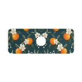 thumbnail image 7 of Yayeee Faucet Mat for Kitchen Sink 14.7" Diatomite Long Splash Guard Pad, Floral Oranges, 7 of 7