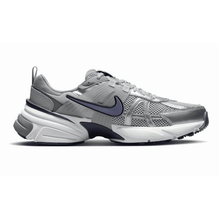 Men's Nike V2K Run Wolf Grey/Midnight Navy (HJ4497 002) - 9
