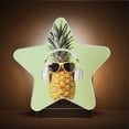 thumbnail image 3 of Star Shaped Energy Saving Night Light Living Room Night Light, Bedroom Night Light, Corridor Night Light, Study Night Light Cool Sunglasses Pineapple, 3 of 6