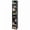 Black, variant on Giantex 71" Tall Narrow Bookshelf, 8-Tier Slim Bookcase, Cube Storage Organizer w/Adjustable Shelves, Black