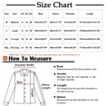thumbnail image 3 of UPPADA Cropped Puffer Jacket Women Long Sleeve Stand Collar Padded Coats Winter Warm Zip Up Padded Short Quilted Jackets Down Coat with Pockets,Plus Size Winter Clothes for Women Khaki,XL, 3 of 8