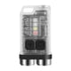 thumbnail image 1 of Bombilla Mini EDC Linterna 900LM USB Tipo-C Carga Llavero Luz (Blanco Fluorescente) Wdftyju Para estrenar, 1 of 3