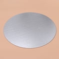 thumbnail image 1 of SKISUNO 10Pcs Round Cake Board Silver Circle Waterproof Load Bearing For Birthday Party Home Use 12 Inches, 1 of 8
