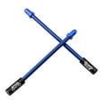 thumbnail image 1 of Bike Noodle Cable Guide Pipe Rubber Mountain Road Cycling Blue, 1 of 8