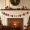 A, variant on Christmas Banner Plaid Stocking Lettered Garland for Mantel Fireplace Decoration