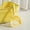 Yellow, variant on Large Size Fine Mesh Cat Litter Scoop, Thickened Pick Up Shovel for Clumping and Tofu Litter, Heavy Duty for Daily Cleaning, Pink