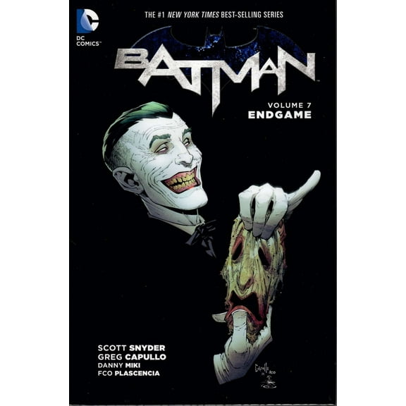 Batman (2nd Series) TPB HC #7 VF ; DC Comic Book