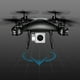 thumbnail image 5 of Fotografía en tiempo real Mini Drone Helicóptero de control remoto de plástico Niños Adultos Regalo genial Avión de cuatro ejes Inevent HM2411-03B, 5 of 7
