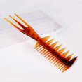 thumbnail image 5 of 3pcs Fish Comb 3 In 1 Double Side Fish Tail Bone Shape Comb, 5 of 5