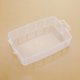 thumbnail image 3 of Caja De Almacenamiento Caja de almacenamiento de cosméticos de 3 niveles desmontable 30 rejillas apilable a prueba de polvo para escritorio Likrtyny Para estrenar, 3 of 7