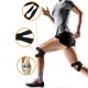 thumbnail image 2 of Compression and Shock Absorption Patellar Knee Brace for Sports, Basketball, Football, Horse Riding, 2 of 4