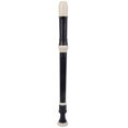 thumbnail image 3 of 8 Hole Recorder, Easy Operated  Sound Durable ABS Resin F Key Clarinet, For Music Lover Home Performance Beginners Alto F Key British Recorder B, 3 of 8