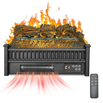 duraflame® 20.5-in. Electric Log Set Heater with Remote Control