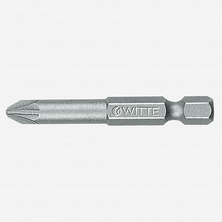 

Witte Pro Pozidriv Bit #2 x 50mm