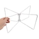thumbnail image 5 of Milisten Soporte Resistente Y Para Cooler De Camping Con Transporte Fácil, 5 of 8