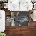 thumbnail image 3 of Luxury Rugs, Animal Rugs, Tiger Reflection Cat Rug, Motivation Rug, Custom Rugs, Animal Rug, Thick Rugs, Car Mat Rugs, Thin Rugs, 2.6'x4' - 80x120 cm, 3 of 8