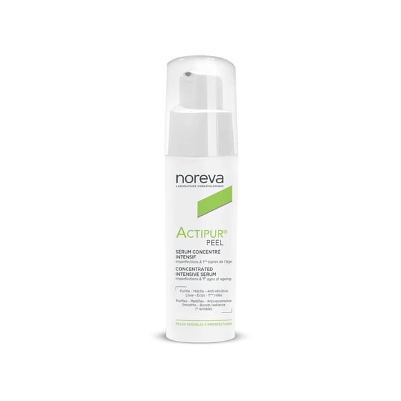 Suero Intensivo Noreva Actipur 30ml