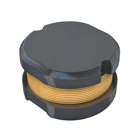 Pack of 13 SDR0302-122KL 1.2 mH Unshielded Drum Core, Wirewound Inductor 60 mA 30Ohm Max Nonstandard :RoHS, Cut Tape