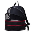 thumbnail image 1 of Pet Carrier Backpack, Expandable Cat Backpack Carrier Bottom Extension Breathable Polyester Ventilated Dual Use Dog Bag House for Small Medium Sized Pet Travel  Hiking Walking, 1 of 8