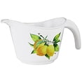 thumbnail image 2 of Reston Lloyd 92419 2Qt Micorwave Batter Bowl  Fresh Lemons, 2 of 4