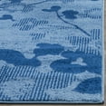 thumbnail image 4 of SAFAVIEH Adirondack Hortense Floral Area Rug, Silver/Ivory, 5'1" x 7'6", 4 of 6
