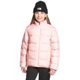 thumbnail image 2 of The North Face Youth Reversible Andes Jacket, Pink Salt, XL, 2 of 2