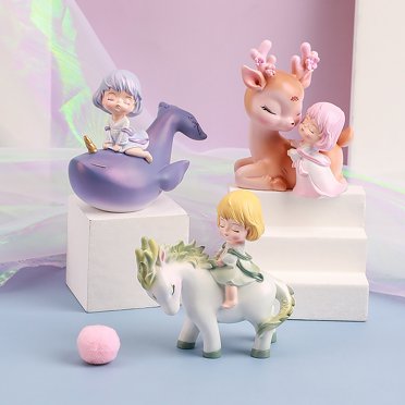 little nessies blind box