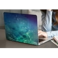 thumbnail image 5 of KSK KAISHEK Hard Case Shell Cover Compatible MacBook Pro 16" 2020 - 2019 A2141, Marble 343, 5 of 5
