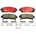 thumbnail image 1 of Balatas Bajos Metales BREMBO 3010643941192694 Kit Trasero, 1 of 4