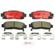 thumbnail image 1 of Balatas BREMBO Bajos Metales 2015 A 2016 Buick Trasero, 1 of 4