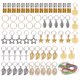 thumbnail image 2 of Joyería Para Rastas De Pelo, Anillos Exquisitos Para Trenzas De Pelo, Estilo Retro De Moda Para Boda, 2 of 7