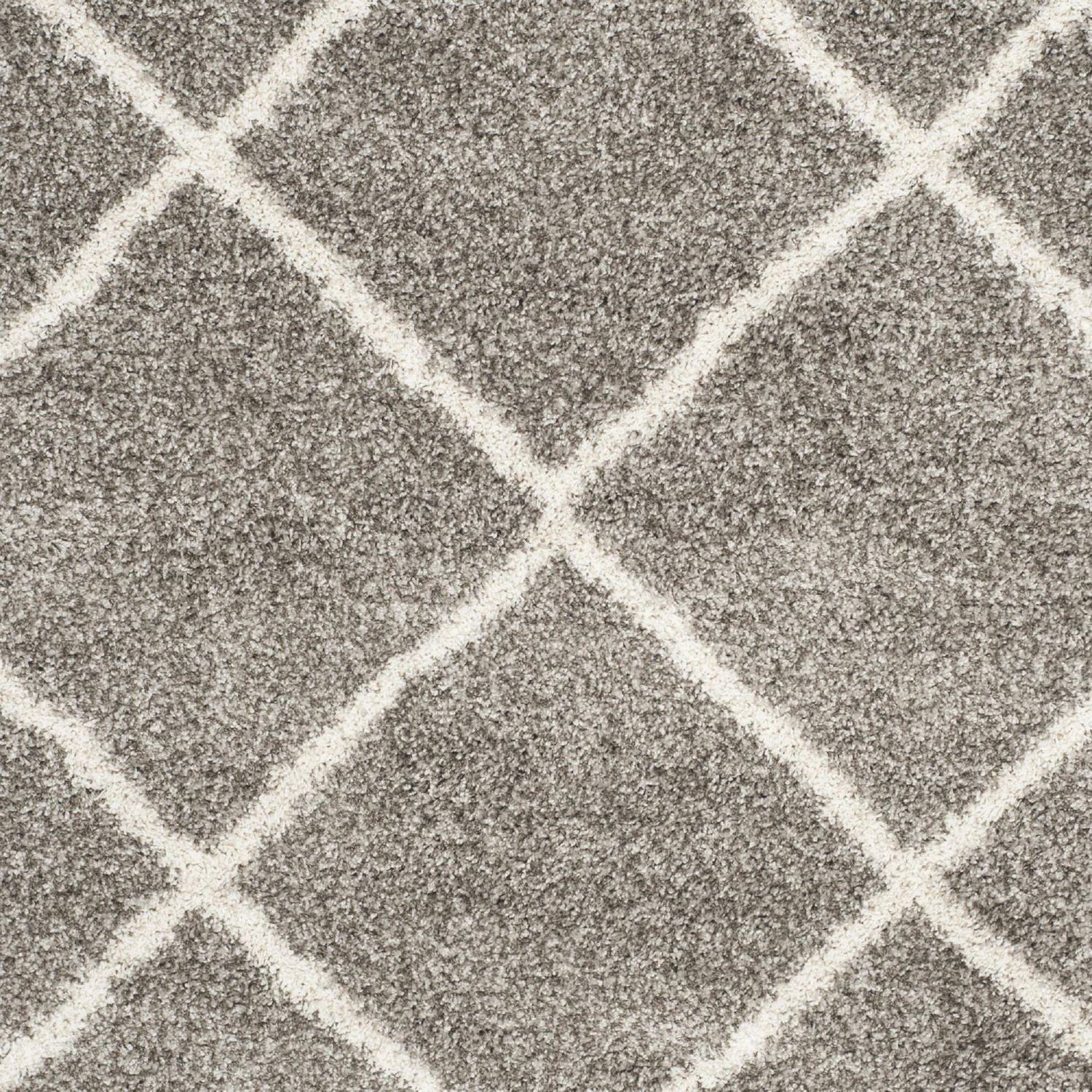 Safavieh Hudson Amias Geometric Shag Area Rug