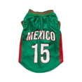 thumbnail image 2 of 1PC Summer Breathable Pet Jersey, Sport Style Pet Apparel for Dogs,Cute Fan Themed Outfit for Daily Wear, 2 of 11