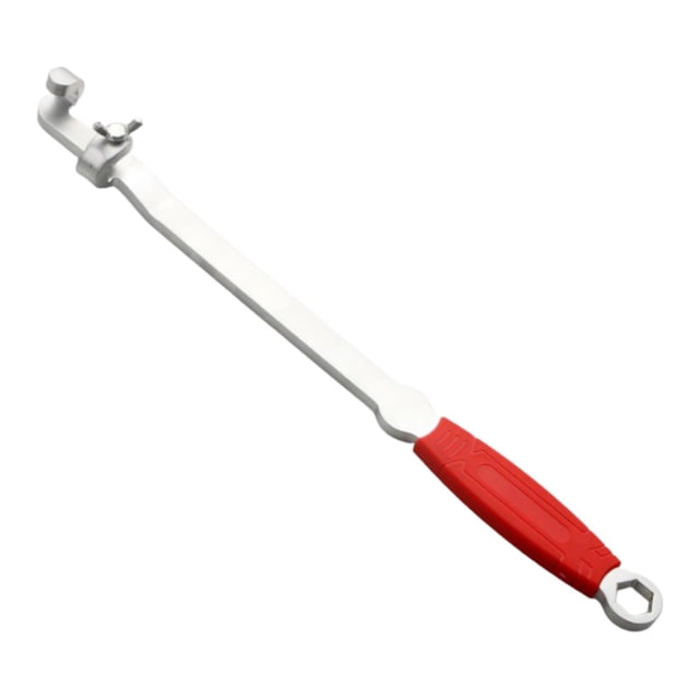 Barra de extensión de llave de 15,75 pulgadas Herramientas auxiliares Extensión de llave resistente al desgaste Con llave hexagonal