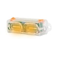 thumbnail image 3 of koolsoo Generic Strobe Light Anti Collision Light for Aircraft Vehicles Scooter Yellow, 3 of 9